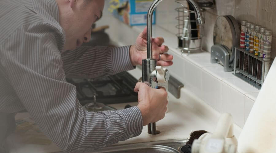 Local water heater installation in Berlin, NJ